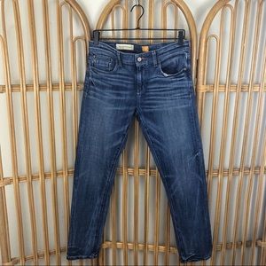 Anthropologie Pilcro Hypen Medium Wash Jeans